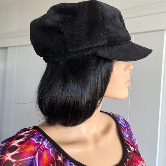 corduroy cap - Picture 14 of 15